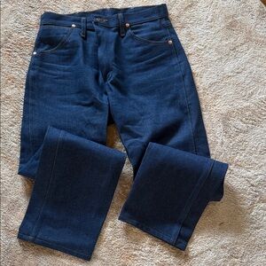 Wrangler Straight-Leg Jeans